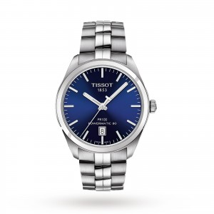 Tissot PR100 39mm Mens Watch T1014071104100