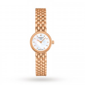 Tissot 19.5mm Lovely Ladies Watch T0580093311100