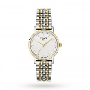 Tissot T-Trend 30mm Ladies Watch T1092102203100
