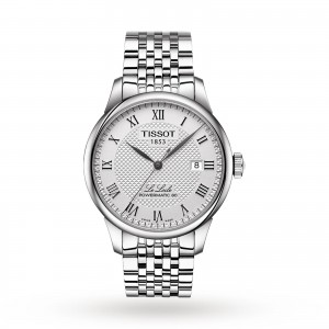 Tissot T-Classic 40mm Mens Watch T0064071103300