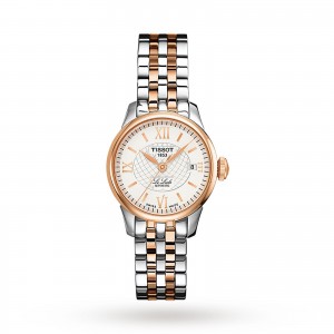 Tissot Le Locle 25mm Ladies Watch T41218333