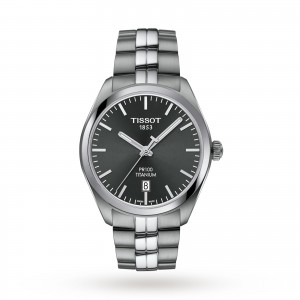 Tissot PR100 38mm Mens Watch T1014104406100