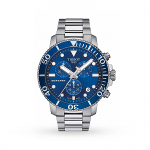 Tissot Seastar 1000 45mm Mens Watch T1204171104100