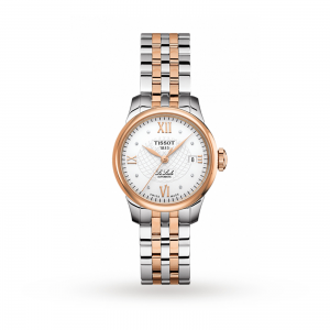 Tissot T-Classic 25mm Ladies Watch T41218316