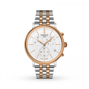 Tissot T-Classic 41mm Mens Watch T1224172201100