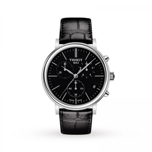 Tissot T-Classic 41mm Mens Watch T1224171605100