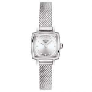 Tissot T-Trend 20mm Ladies Watch T0581091103600