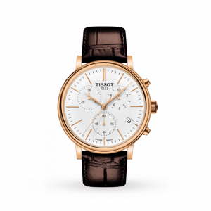 Tissot T-Classic 41mm Mens Watch T1224173601100