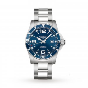 Longines Conquest 41mm Mens Watch L37424966