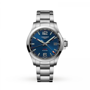 Longines Conquest VHP 41mm Mens Watch L37184966