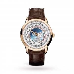 Vacheron Constantin Traditionnelle World Time