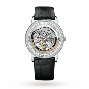 Vacheron Constantin Traditionnelle Openworked