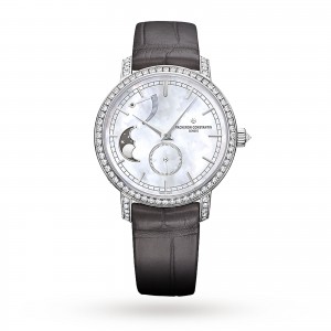 Vacheron Constantin Traditionnelle Moon Phase & Power Reserve 83570/000G-9916