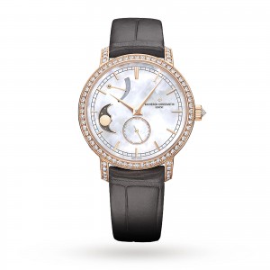 Vacheron Constantin Traditionnelle Moon Phase & Power Reserve Small Model