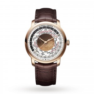 Vacheron Constantin Traditionelle World Time