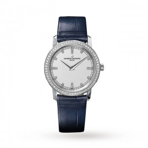 Vacheron Constantin Traditionelle Diamond Bezel
