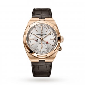 Vacheron Constantin Overseas Dual Time