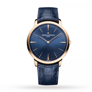 Vacheron Constantin Patrimony Manual Winding Mens Watch