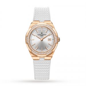 Vacheron Constantin Overseas Quartz Ladies Watch