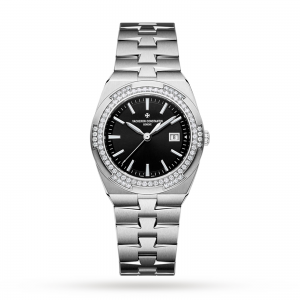 Vacheron Constantin Overseas Quartz Ladies Watch