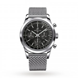 Breitling Transocean Chronograph AB015212/BA99 151A