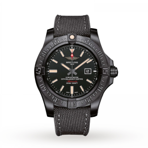 Breitling Avenger Blackbird V17310101B1W1