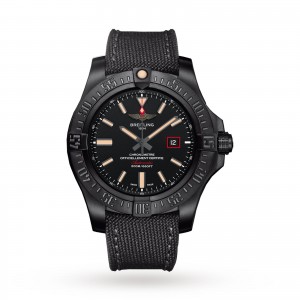 Breitling Avenger Blackbird 44 V17311101B1W1