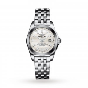 Breitling Galactic Ladies Watch W72348121A1A1
