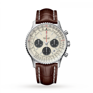 Breitling Navitimer 1 B01 Chronograph 43 AB0121211G1P1