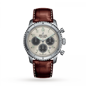 Breitling Aviator 8 B01 Chronograph 43 Limited Edition AB01171A1G1P1
