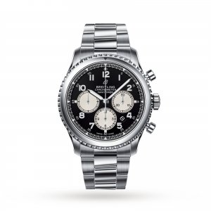 Breitling Aviator 8 B01 Chronograph 43 AB0117131B1A1