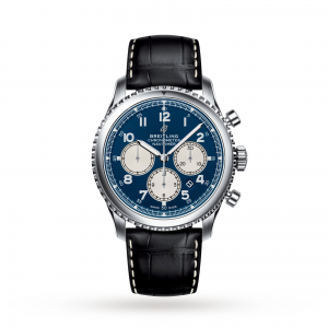 Breitling Aviator 8 B01 Chronograph 43 AB0117131C1P1