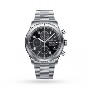 Breitling Aviator 8 Chronograph 43 A13314101B1A1