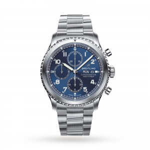 Breitling Aviator 8 Chronograph 43 A13314101C1A1