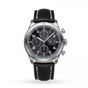 Breitling Aviator 8 Chronograph 43 A13314101B1X1