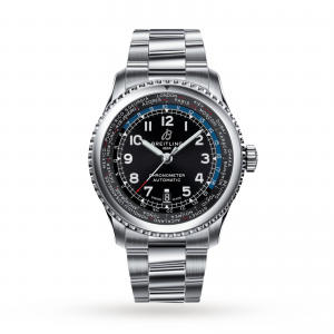 Breitling Aviator 8 B35 Automatic Unitime 43 AB3521U41B1A1