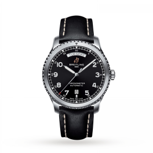 Breitling Aviator 8 Mens Watch A45330101B1X1