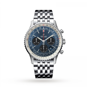Breitling Navitimer 1 B01 Chronograph AB0121211C1A1