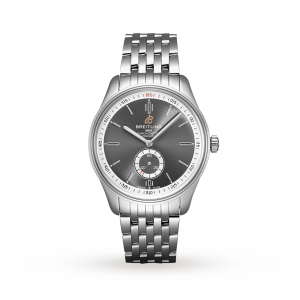 Breitling Premier Automatic 40 Mens Watch