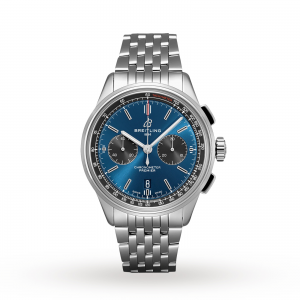 Breitling Premier B01 Chronograph 42 AB0118A61C1A1