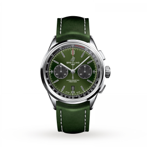 Breitling Watch Premier B01 Chronograph 42 AB0118A11L1X1
