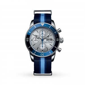 Breitling Superocean Heritage II Chronograph 44 Ocean Conservancy Limited Edition  A133131A1G1W1
