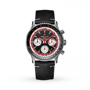 Breitling Navitimer 1 B01 Chronograph 43 Swissair AB01211B1B1X2