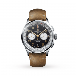 Breitling  Premier B01 Chronograph 42 Norton AB0118A21B1X1