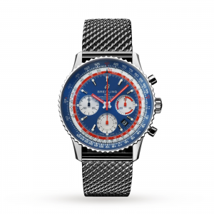 Breitling Navitimer B01 Chronograph 43 Pan Am AB01212B1C1A1