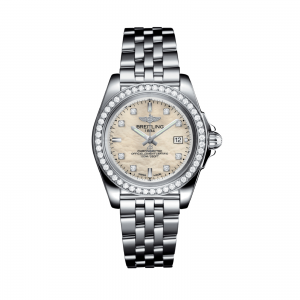 Breitling Galactic 32 Sleek A71330531A1A1