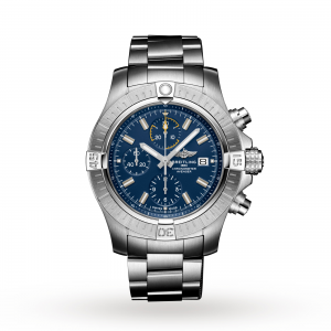 Breitling Avenger 45 Stainless Steel A13317101C1A1
