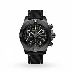 Breitling Avenger Chronograph 45 Night Mission V13317101B1X2