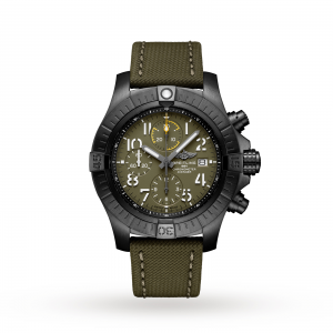Breitling Avenger Chronograph 45 Night Mission V13317101L1X2