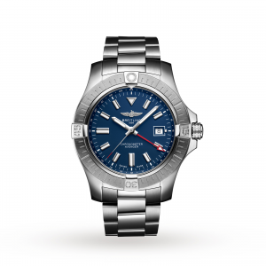Breitling Avenger 45 GMT A32395101C1A1